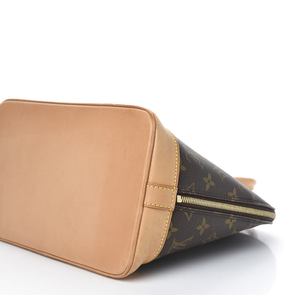 Louis Vuitton Monogram Alma PM 8 of 10