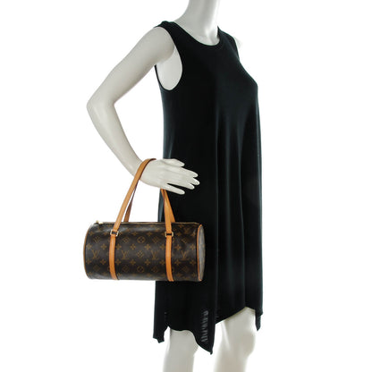 Louis Vuitton Monogram Papillon 30 2 of 11