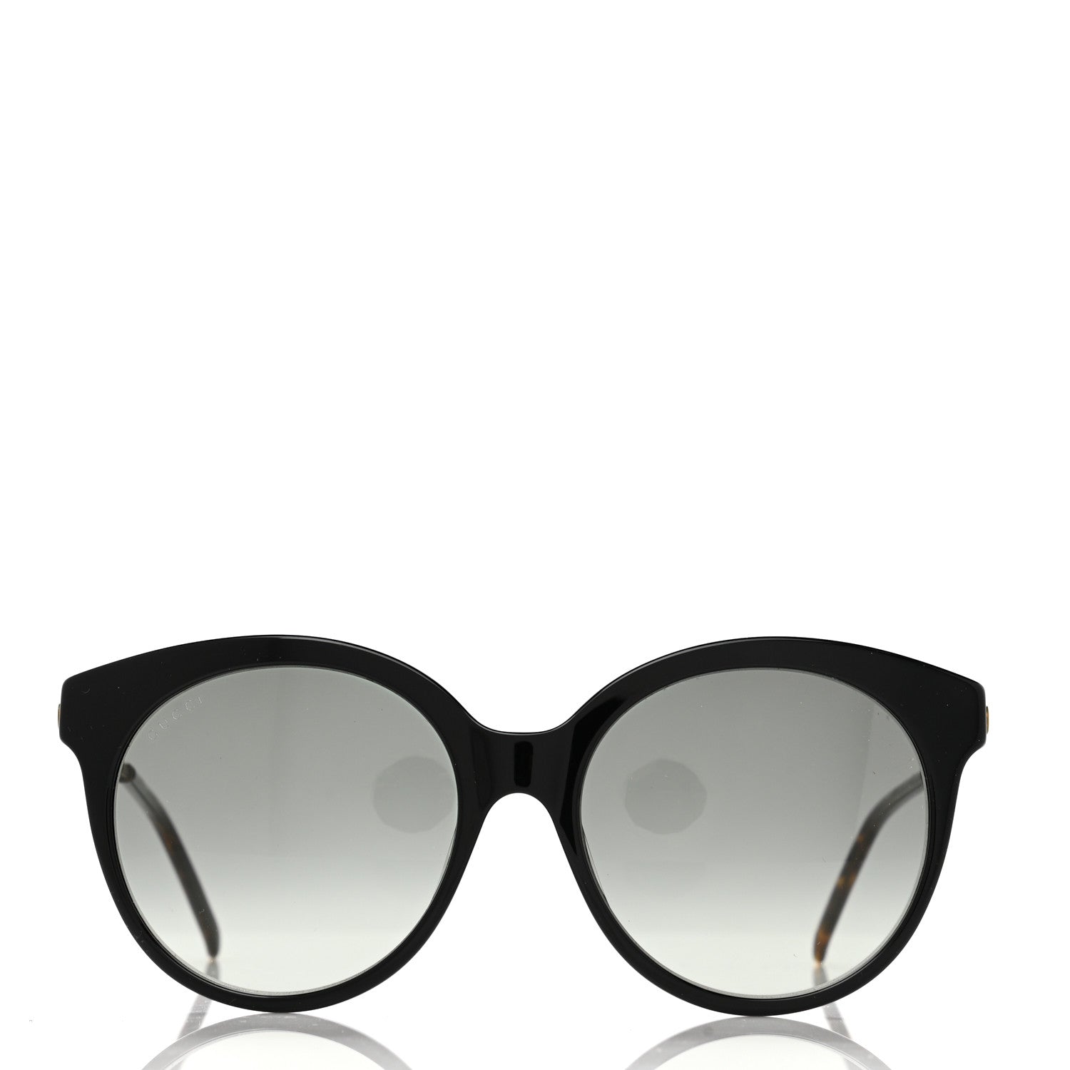 Gucci Bamboo Sunglasses GG0653S Black 2 of 8