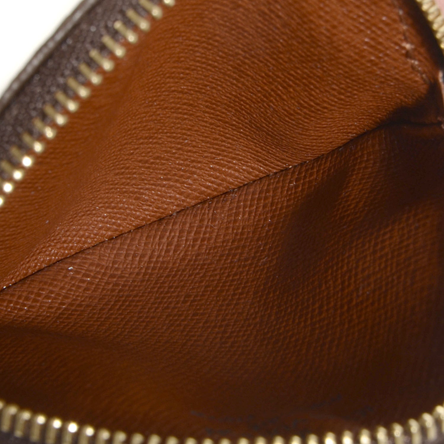Louis Vuitton Monogram Round Coin Purse 5 of 7