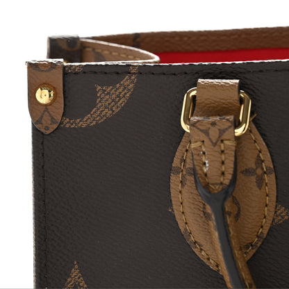Louis Vuitton Reverse Monogram Giant Onthego PM 12 of 12