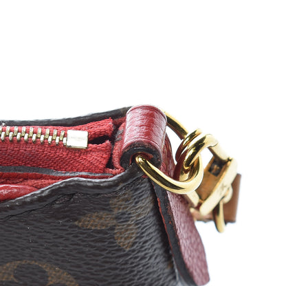 Louis Vuitton Monogram Pallas Clutch Cherry 11 of 13