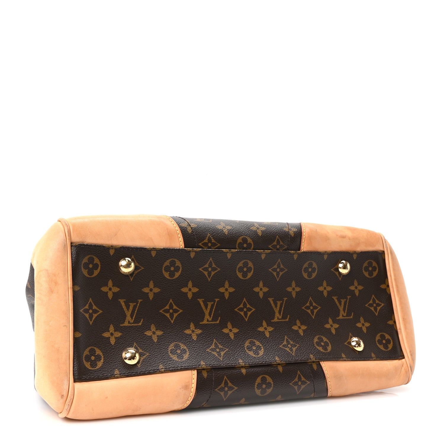 Louis Vuitton Monogram Beverly GM 3 of 8