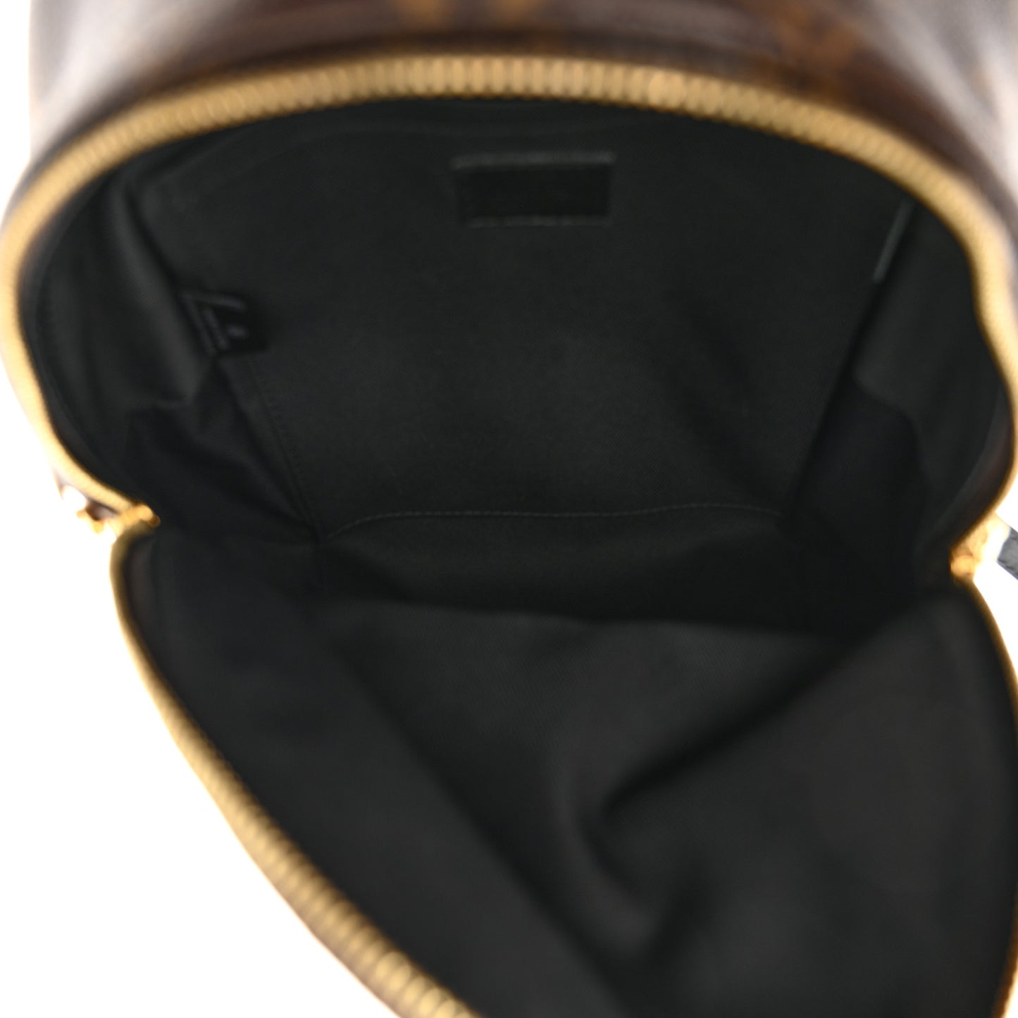 Reverse Monogram Palm Springs Backpack PM
