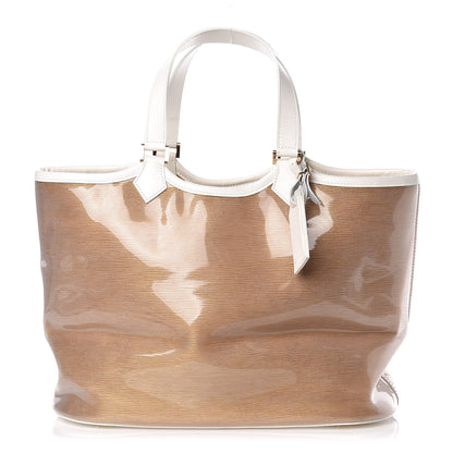 Louis Vuitton Epi Plage Lagoon Bay Gold 1 of 17