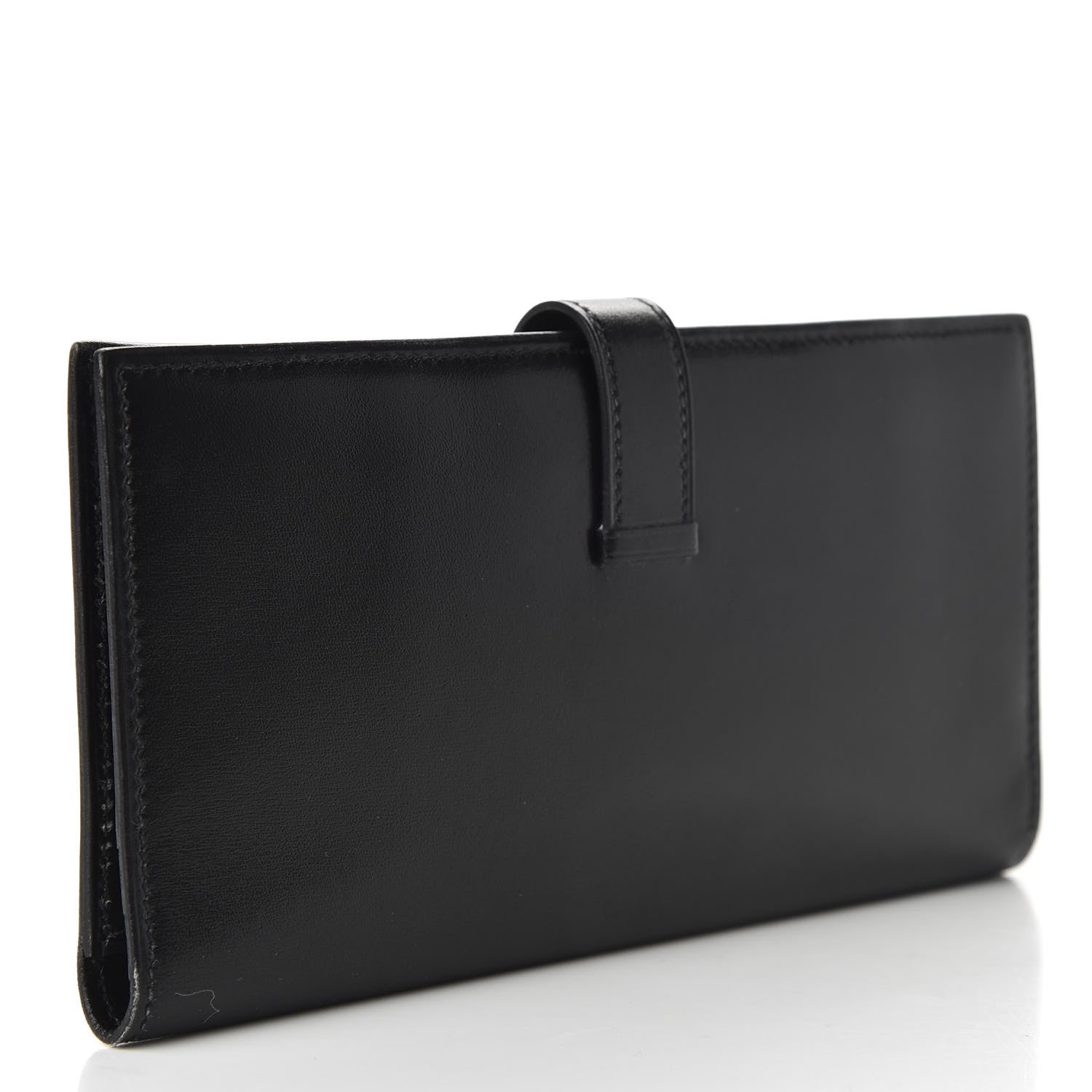 Hermes Box Bearn Wallet Black 3 of 7