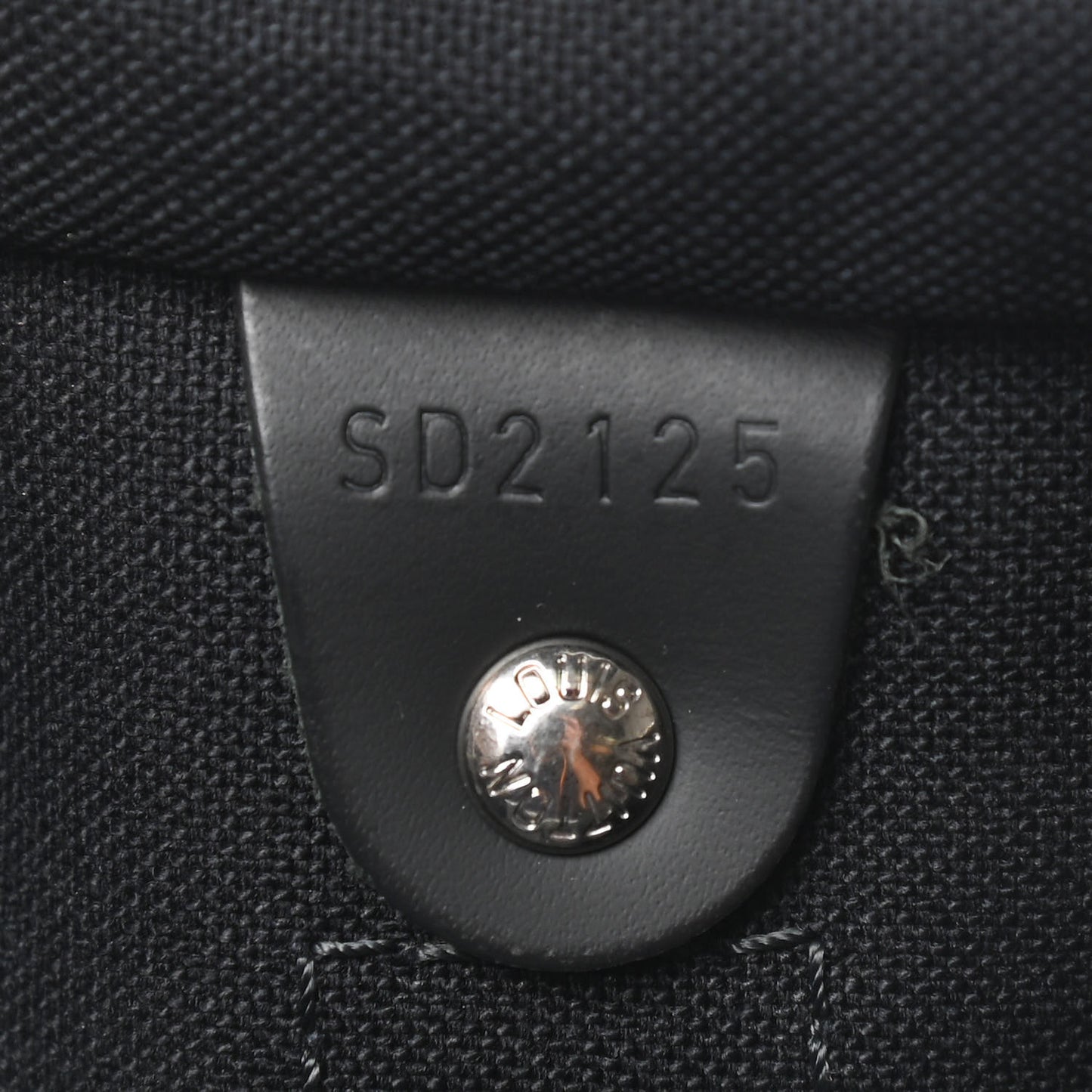 Damier Cobalt Keepall Bandouliere 55