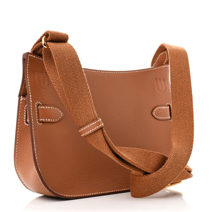 Hermes Evercolor Mini Jypsiere Gold 3 of 11