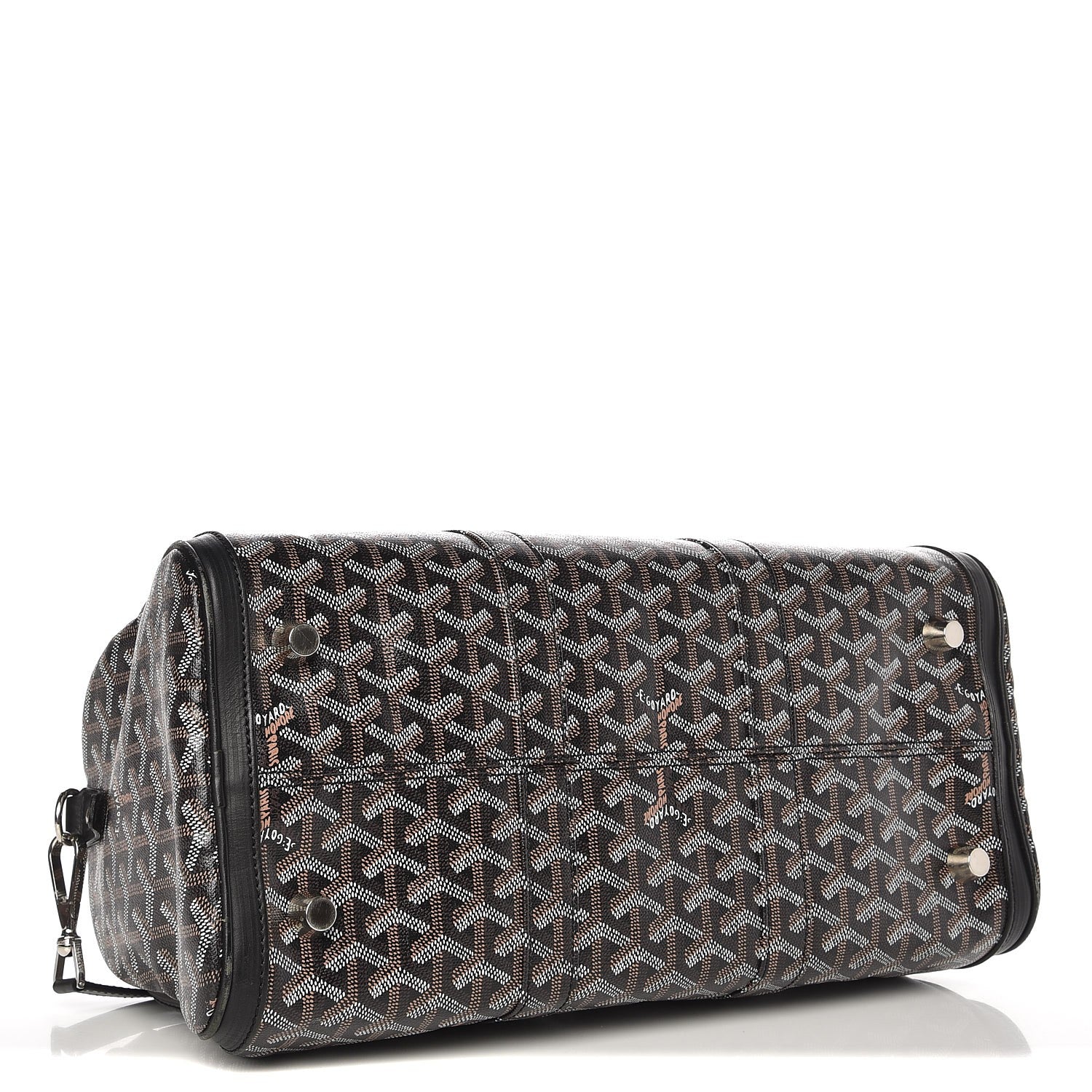 Goyard Goyardine Croisiere 35 Black 5 of 7