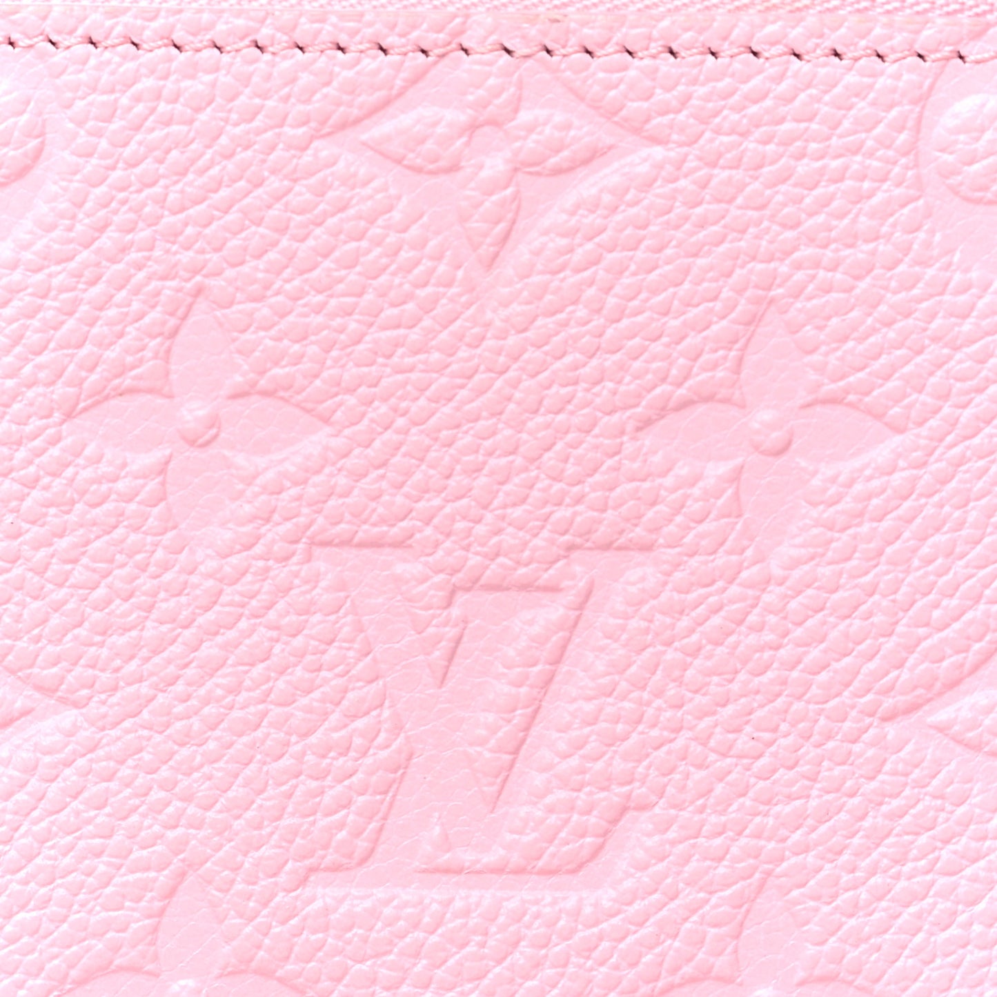 Empreinte Monogram Lisa Wallet Cotton Candy