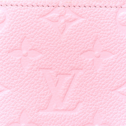 Louis Vuitton Empreinte Monogram Lisa Wallet Cotton Candy 7 of 8