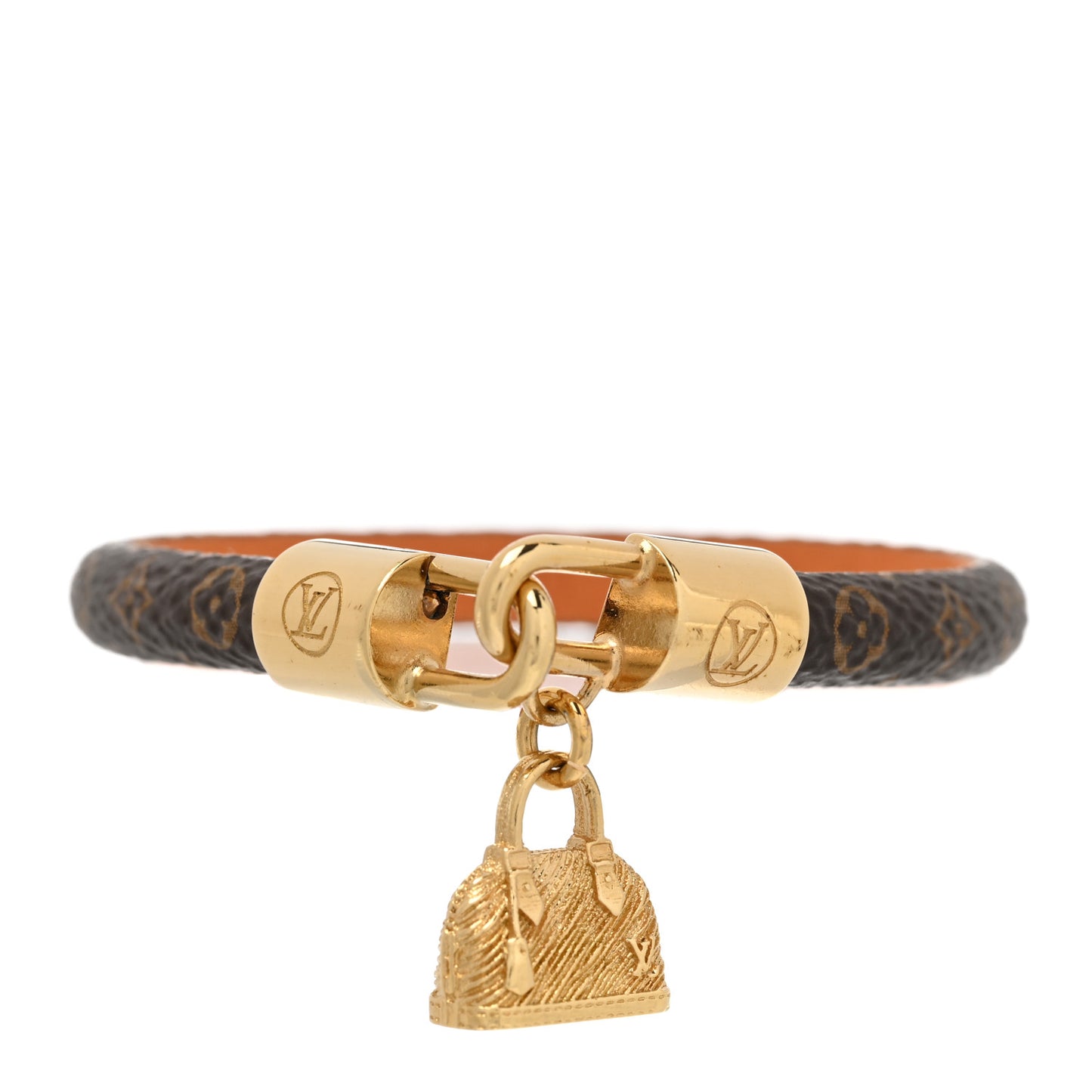 Monogram Alma Bracelet 19