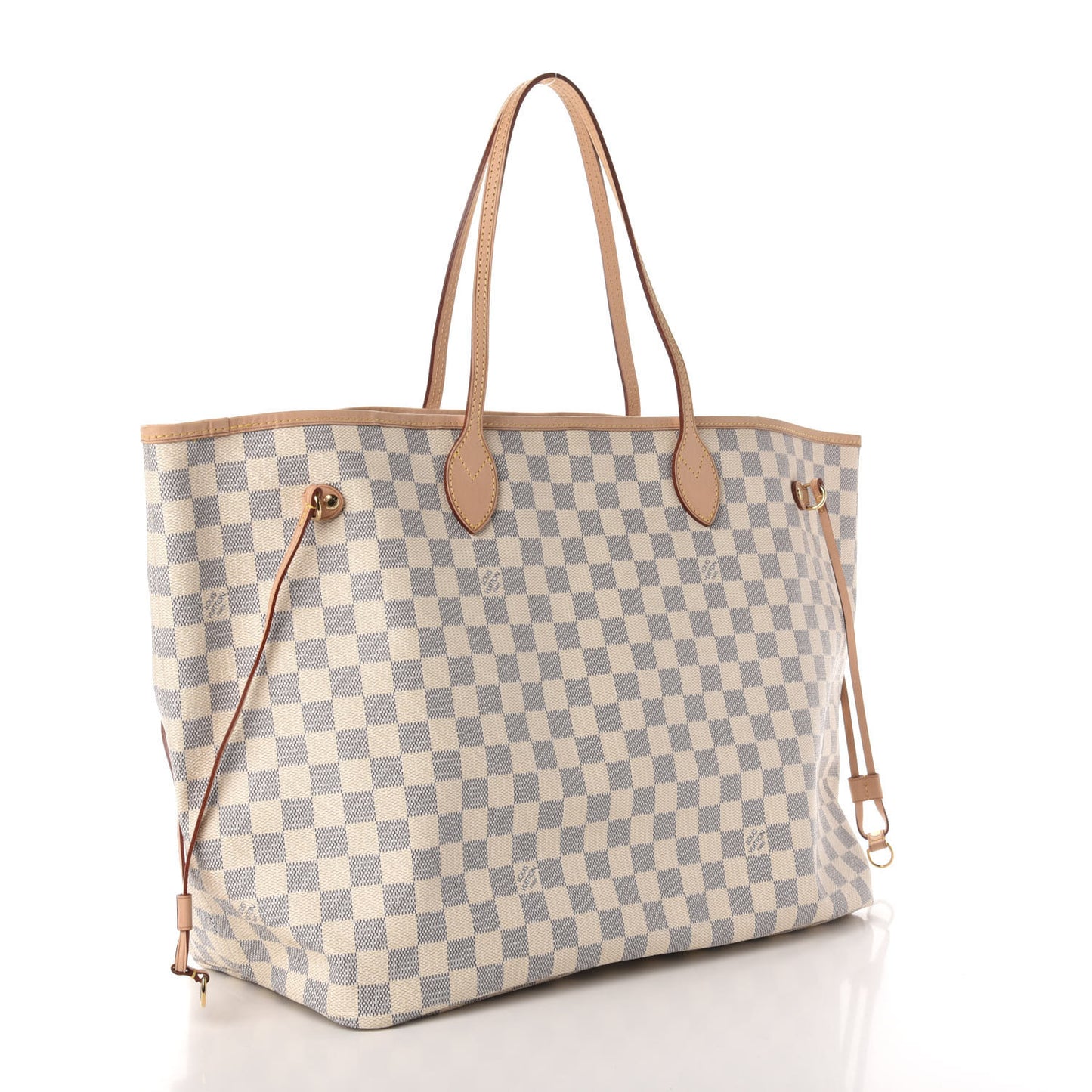 Damier Azur Neverfull GM
