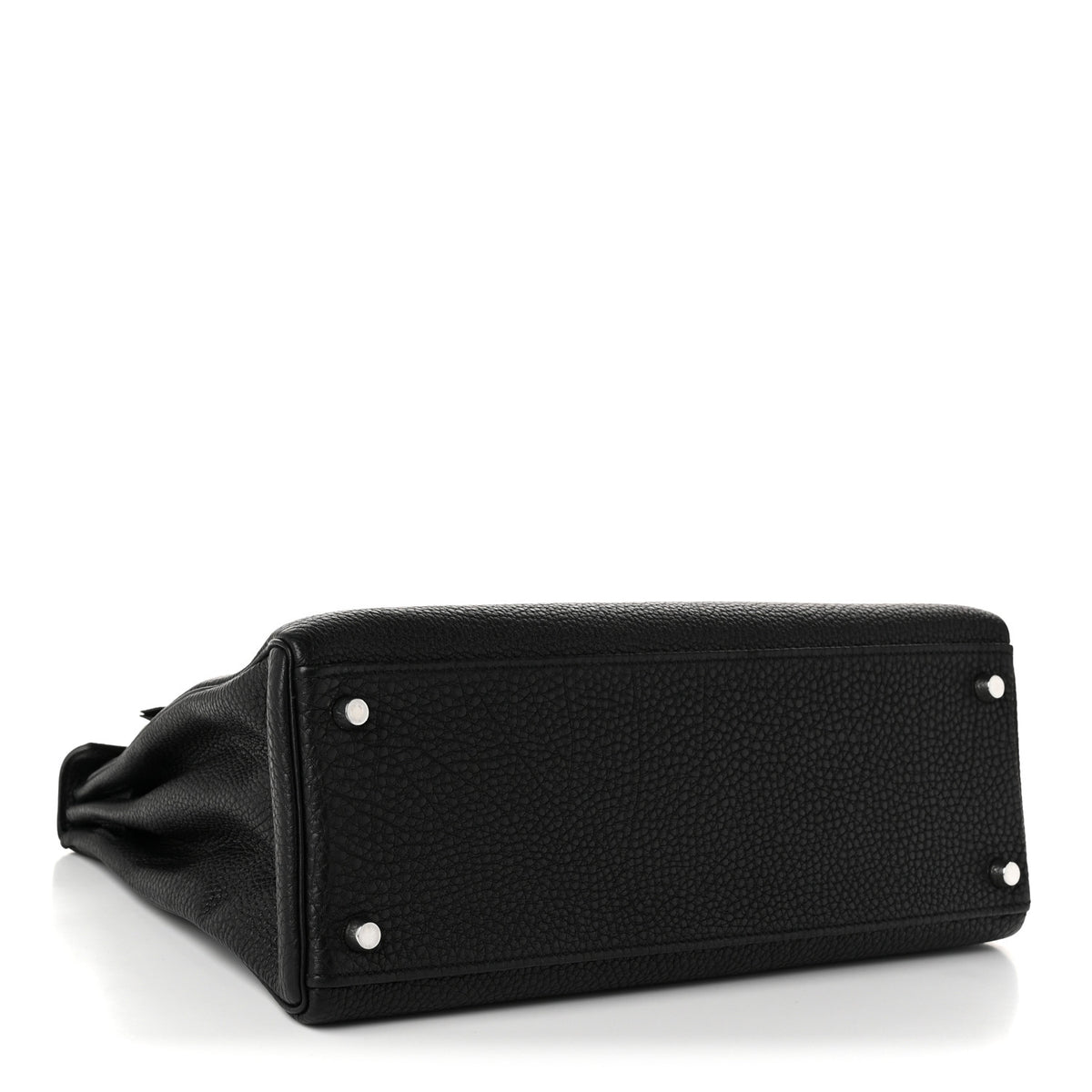 Hermes Togo Kelly Retourne 32 Black 4 of 11