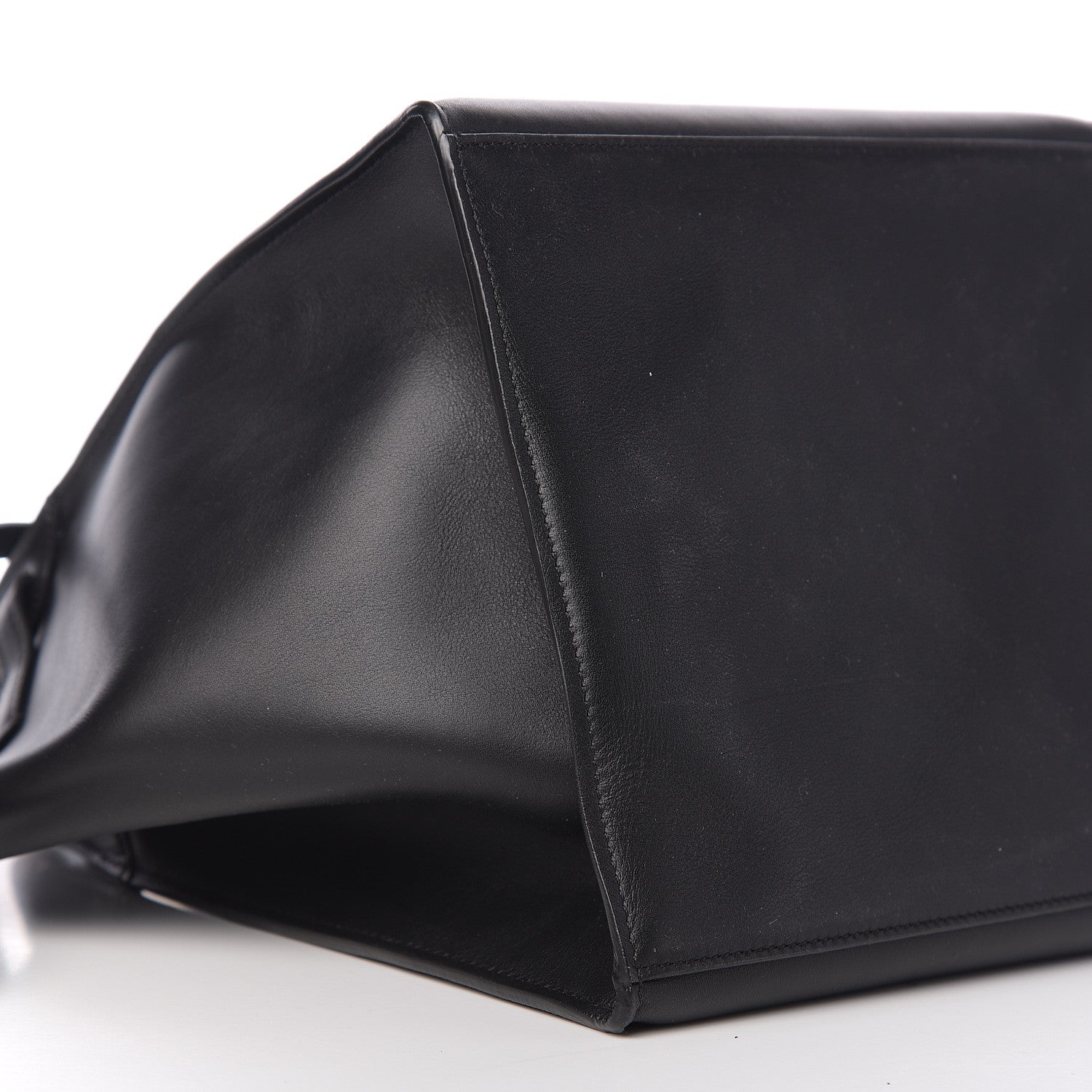 Celine Supple Grained Calfskin Small Big Bag Black 8 of 9