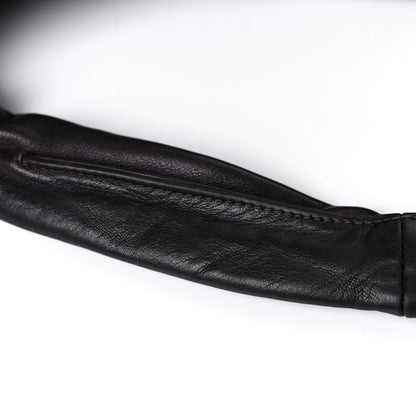 Bottega Veneta Nappa Intrecciato Large Veneta Hobo Ebano 16 of 16