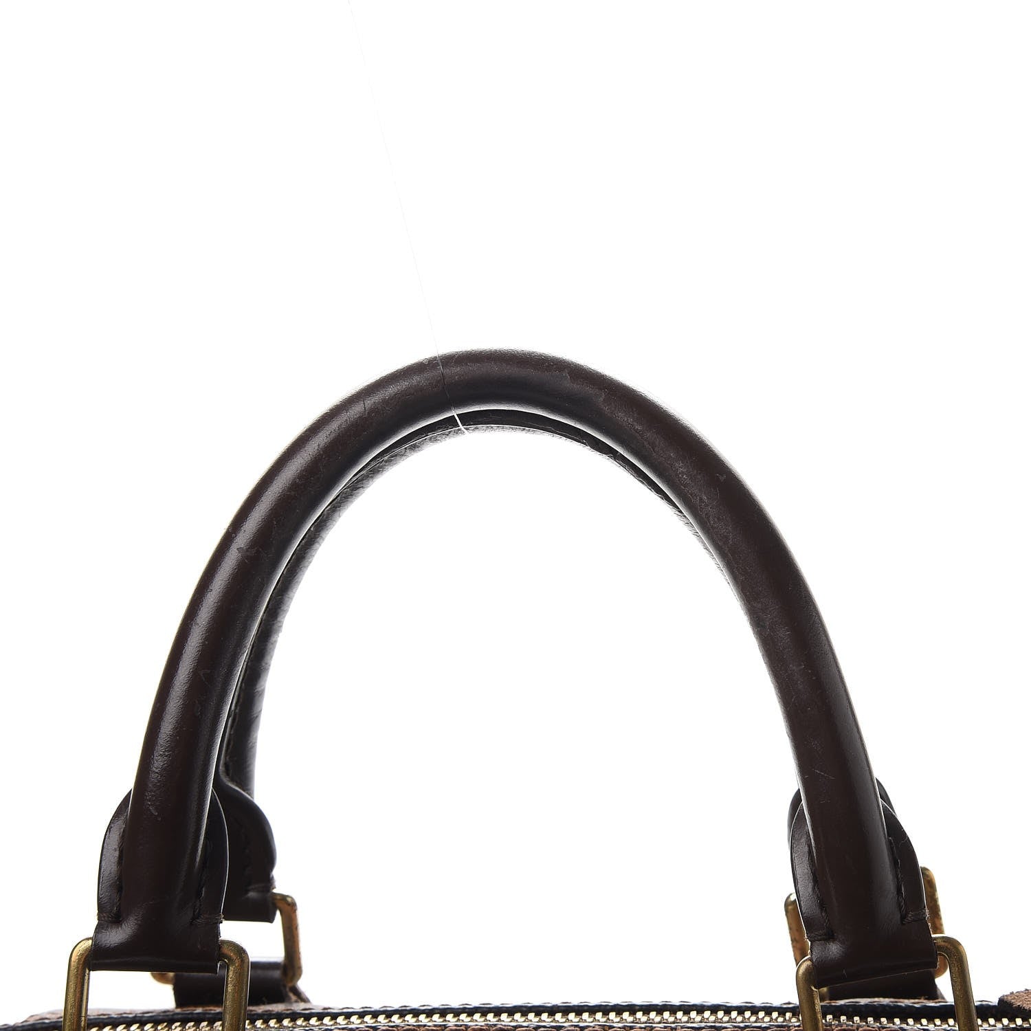 Louis Vuitton Damier Ebene Speedy 35 19 of 28