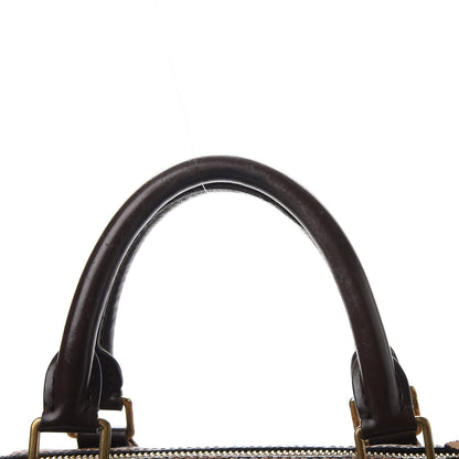 Louis Vuitton Damier Ebene Speedy 35 19 of 28