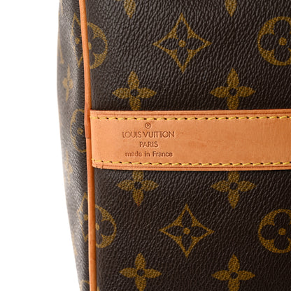 Louis Vuitton Monogram Keepall Bandouliere 55 5 of 19