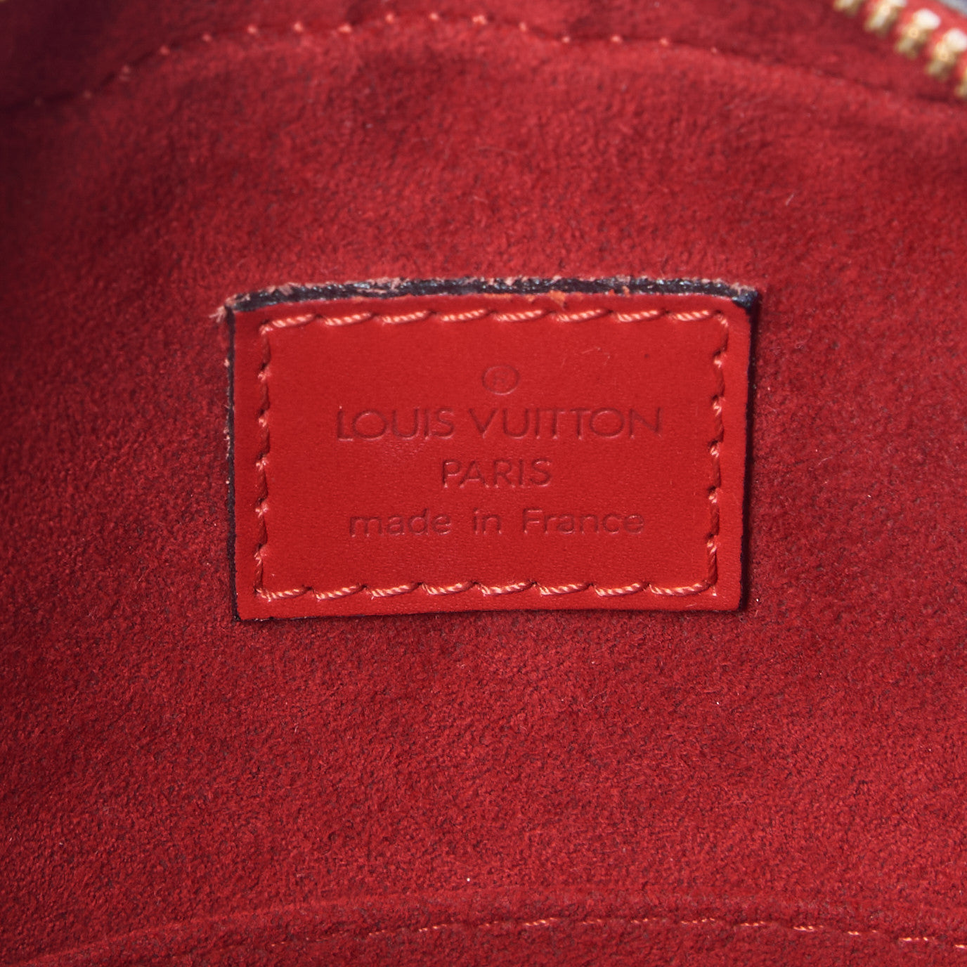 Epi Sablons Rouge