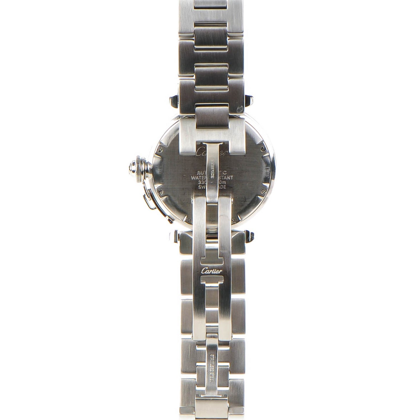 Stainless Steel 35mm Pasha C Automatic Watch