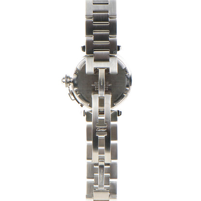 Cartier Stainless Steel 35mm Pasha C Automatic Watch 3 of 7