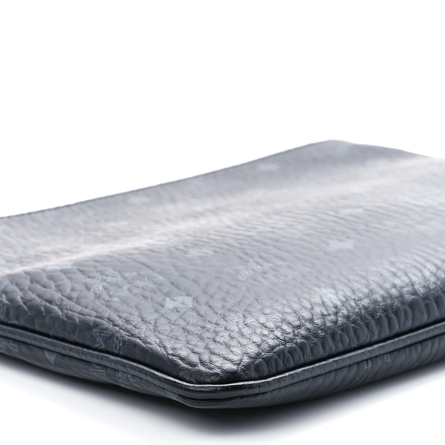 Visetos Liz Shopper Tote Pouch Black