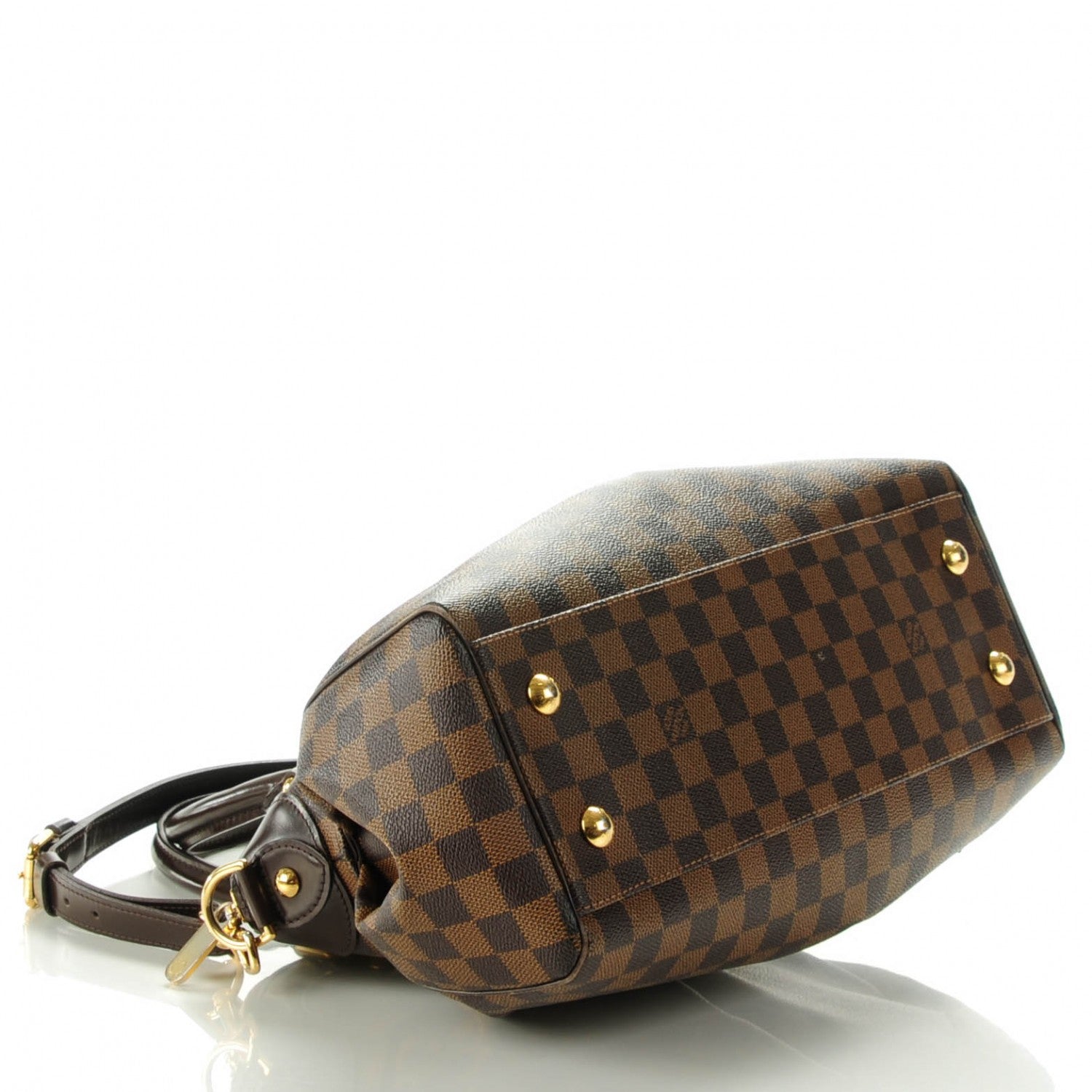 Louis Vuitton Damier Ebene Trevi PM 4 of 9