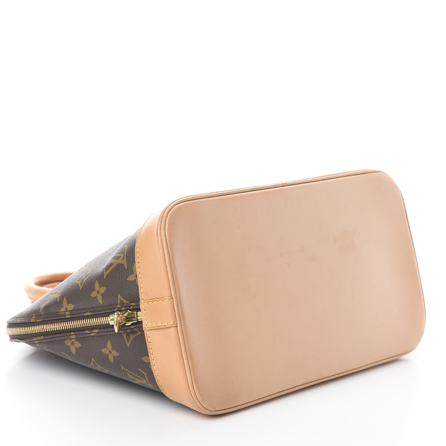 Louis Vuitton Monogram Alma PM 3 of 8