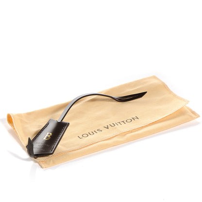 Louis Vuitton Leather Clochette Key Bell Holder Ebene 4 of 4