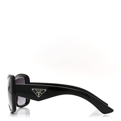 Prada Sunglasses SPR32P Black 3 of 7