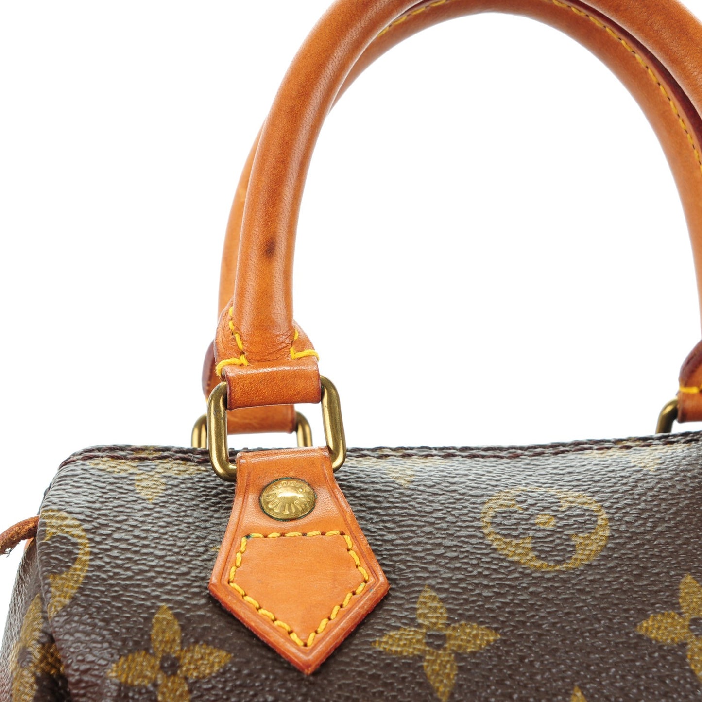 Monogram Mini Sac HL Speedy