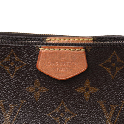 Louis Vuitton Monogram Multi Pochette Accessories Rose Clair 15 of 21