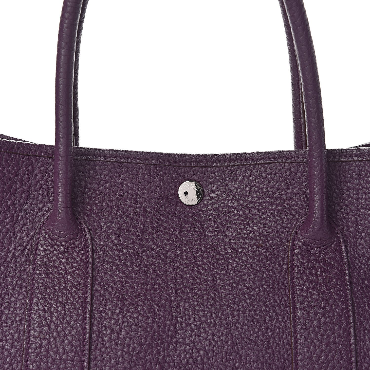Hermes Fjord Garden Party 36 MM Cassis 10 of 14