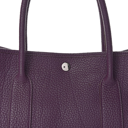 Hermes Fjord Garden Party 36 MM Cassis 10 of 14