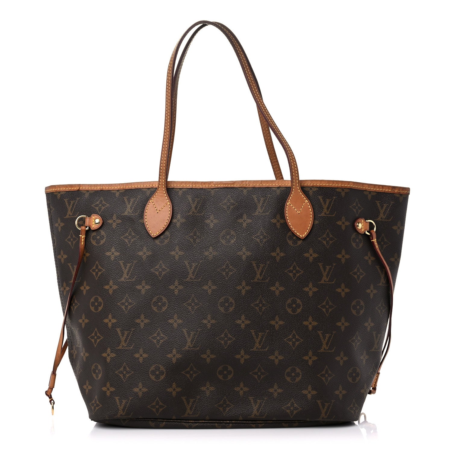 Louis Vuitton Monogram Neverfull MM 1 of 19