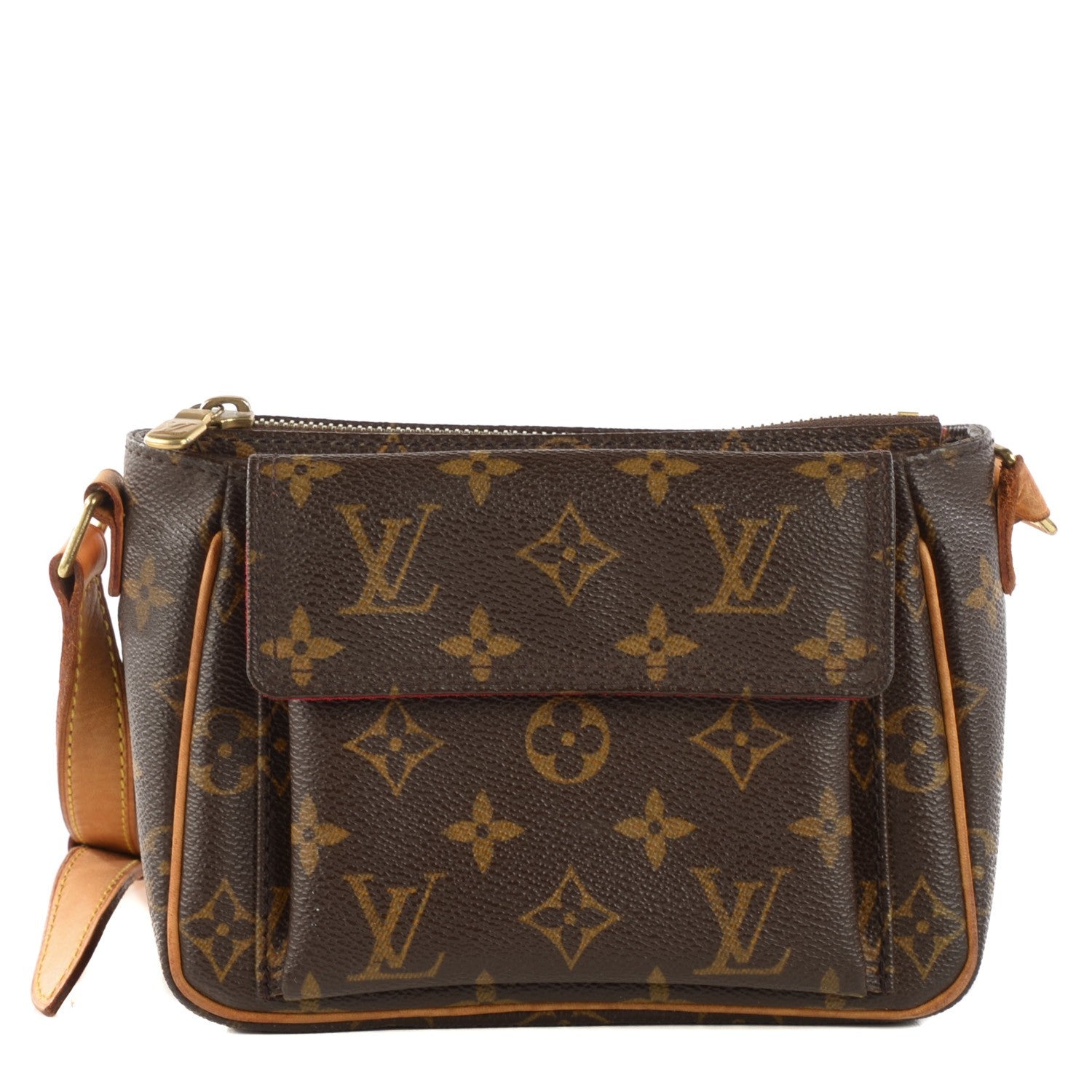Louis Vuitton Monogram Viva-Cite PM 1 of 7