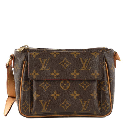 Louis Vuitton Monogram Viva-Cite PM 1 of 7