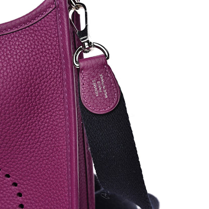 Hermes Taurillon Clemence Amazone Evelyne TPM Anemone Marine 7 of 9
