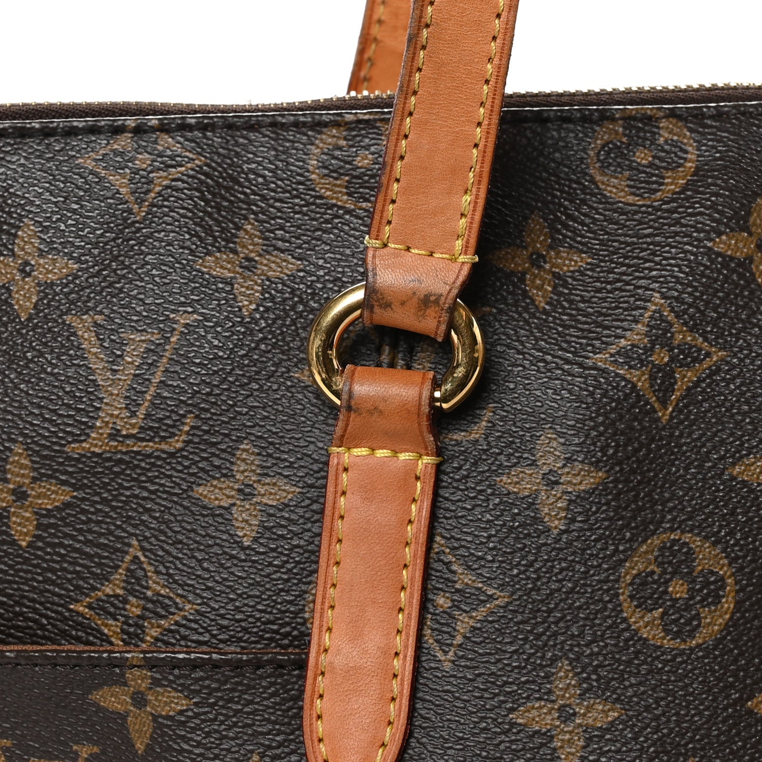 Louis Vuitton Monogram Totally MM 10 of 11