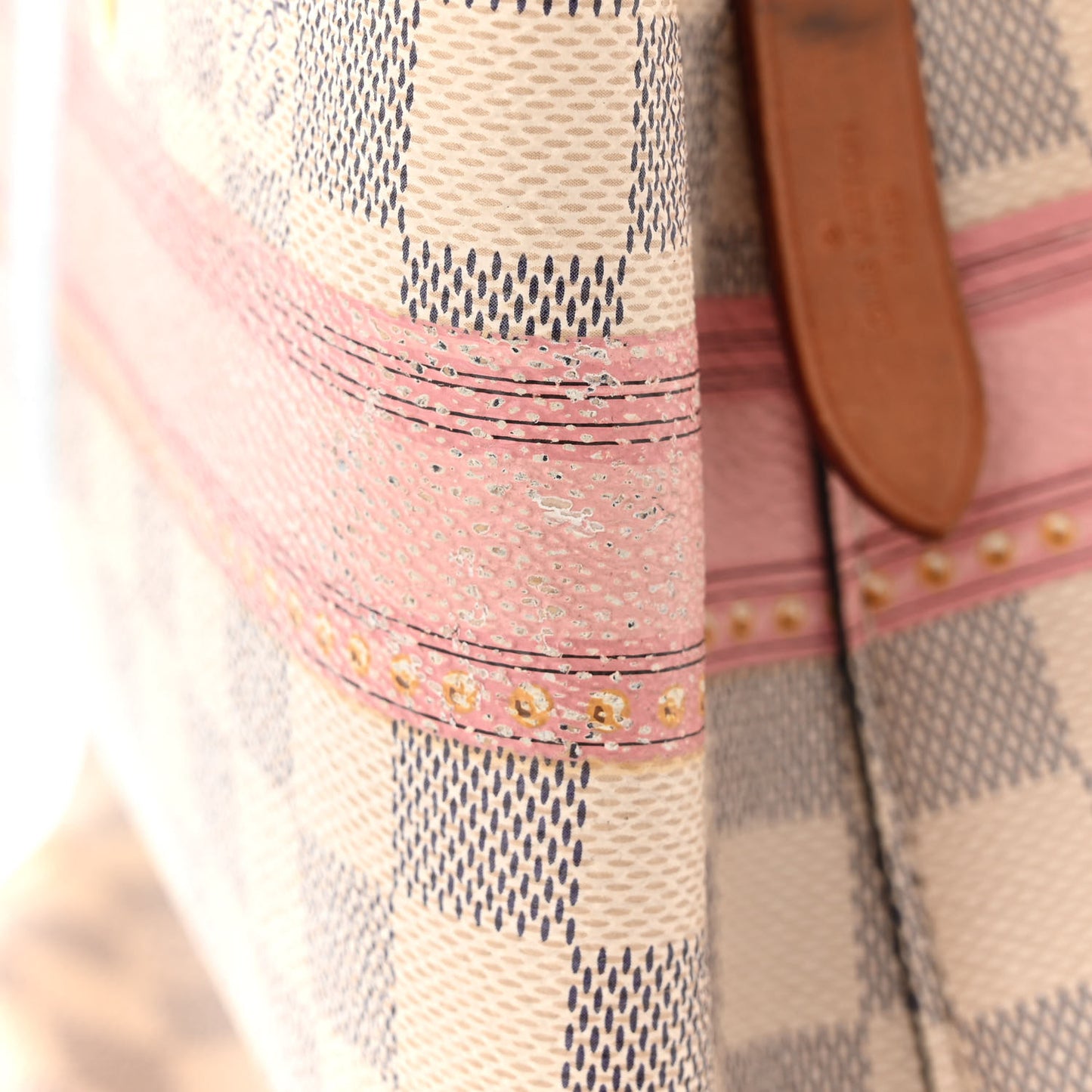 Damier Azur Summer Trunks Neonoe