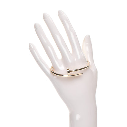 Cartier 18K Yellow Gold Juste Un Clou Bracelet 16 2 of 4