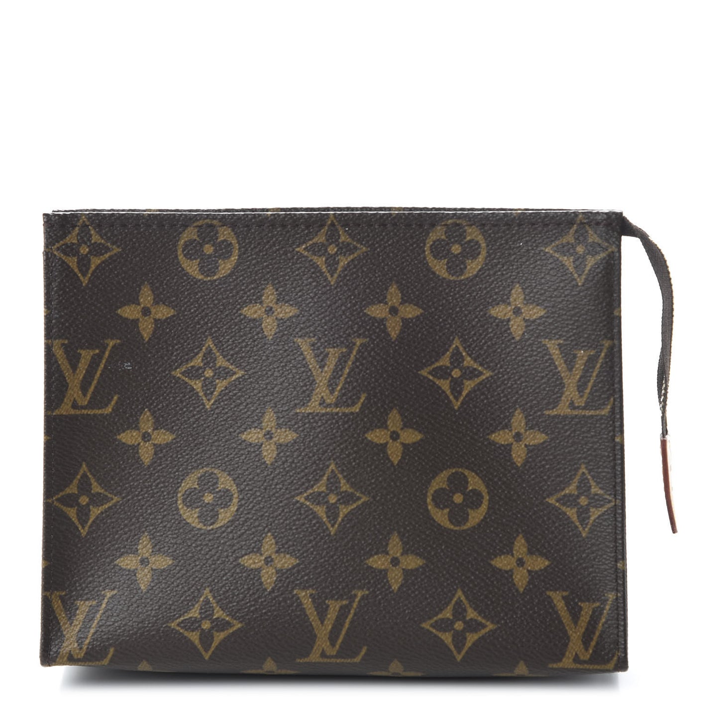 Monogram Toiletry Pouch 19