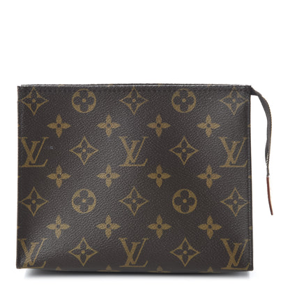 Louis Vuitton Monogram Toiletry Pouch 19 1 of 9
