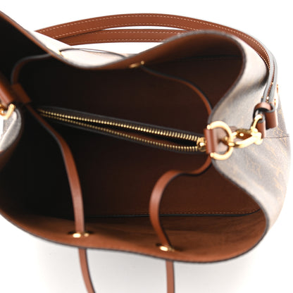 Louis Vuitton Monogram Neonoe MM Caramel 5 of 8