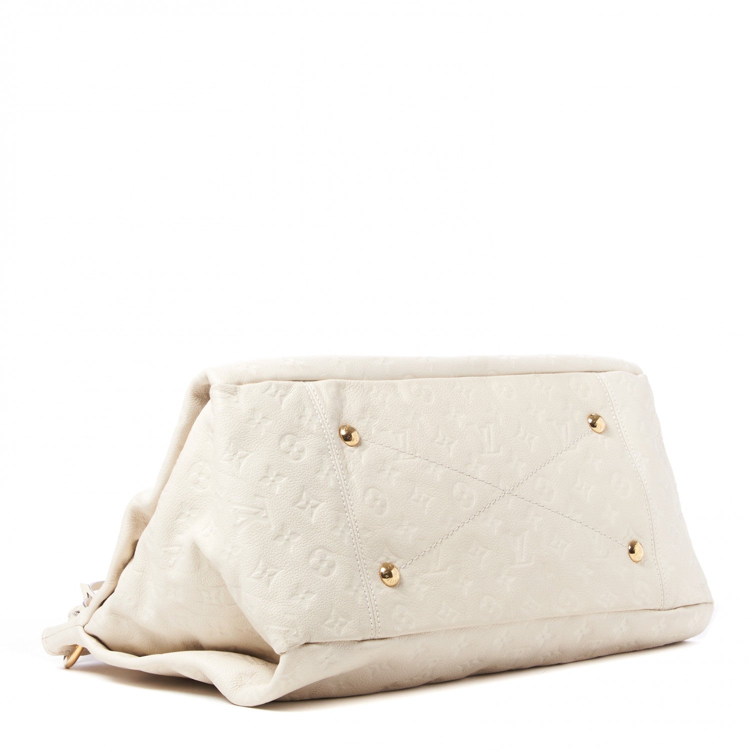 Louis Vuitton Empreinte Artsy MM Neige 3 of 8