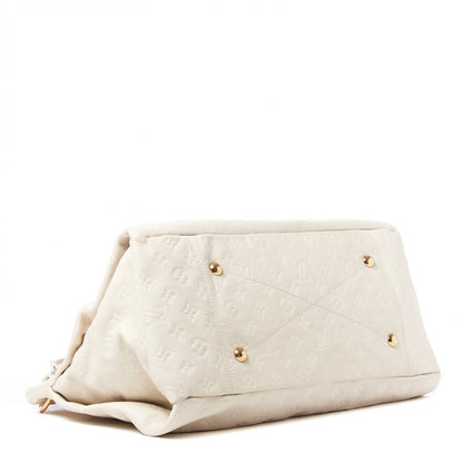 Louis Vuitton Empreinte Artsy MM Neige 3 of 8