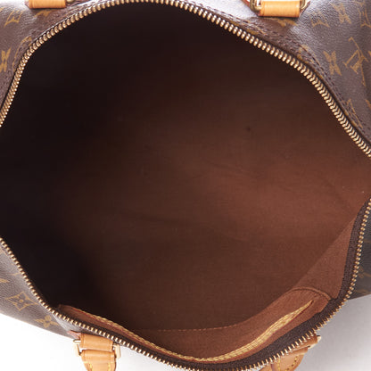 Louis Vuitton Monogram Speedy 35 4 of 8