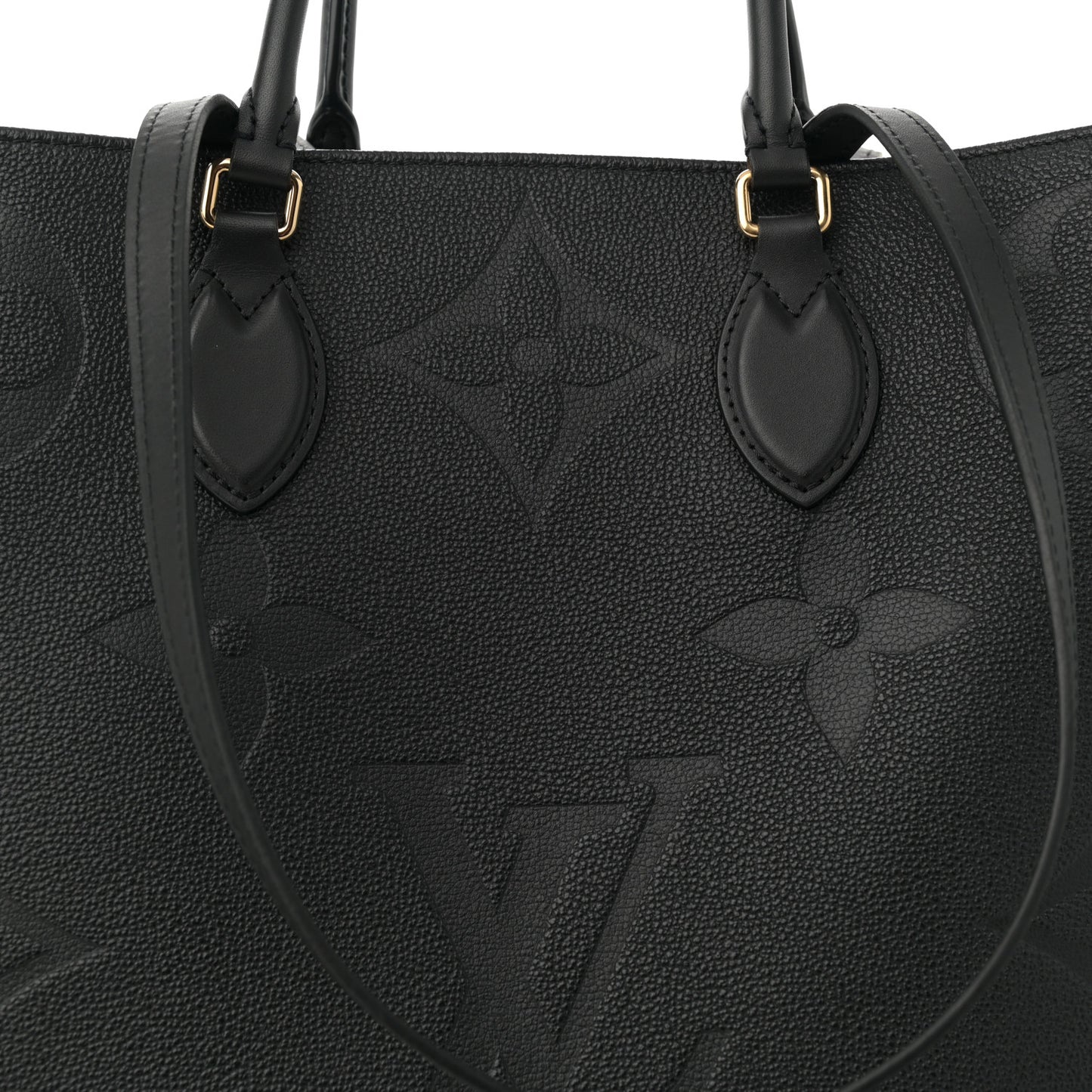 Empreinte Monogram Giant Onthego GM Black