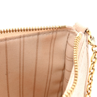 Louis Vuitton Empreinte Easy Pouch On Strap Cream 10 of 11